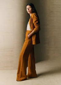 Veste Michele - Curcuma — view 2