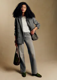 Veste Michele - Gris Chiné — view 2