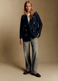 Veste Michele - Marine — view 4