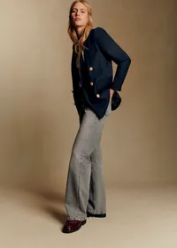Veste Michele - Marine — view 5