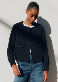 Veste Nadia - Marine — view 2