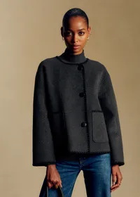 Veste Nicholas - Anthracite — view 4