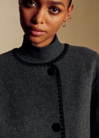 Veste Nicholas - Anthracite — view 5