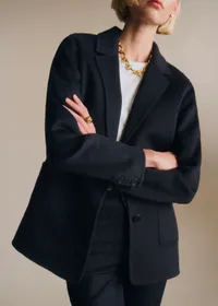 Veste Nilo - Bleu Marine — view 2