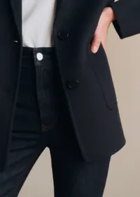 Veste Nilo - Bleu Marine — view 3