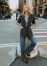 Veste Nilo - Gris — view 2