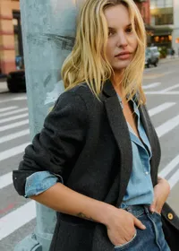 Veste Nilo - Gris — view 3