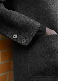 Veste Nilo - Gris — view 4