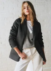 Veste Nilo - Gris — view 5