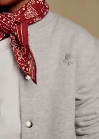 Veste Pablo - Gris Chiné — view 2