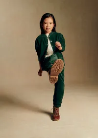 Veste Pablo - Vert Foncé — view 5