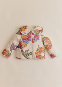Veste Pattie - Sézane x SEA NY - Quin Patchwork — view 2