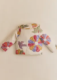 Veste Pattie - Sézane x SEA NY - Quin Patchwork — view 4