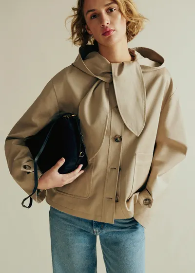 Veste Paxton - Beige Clair