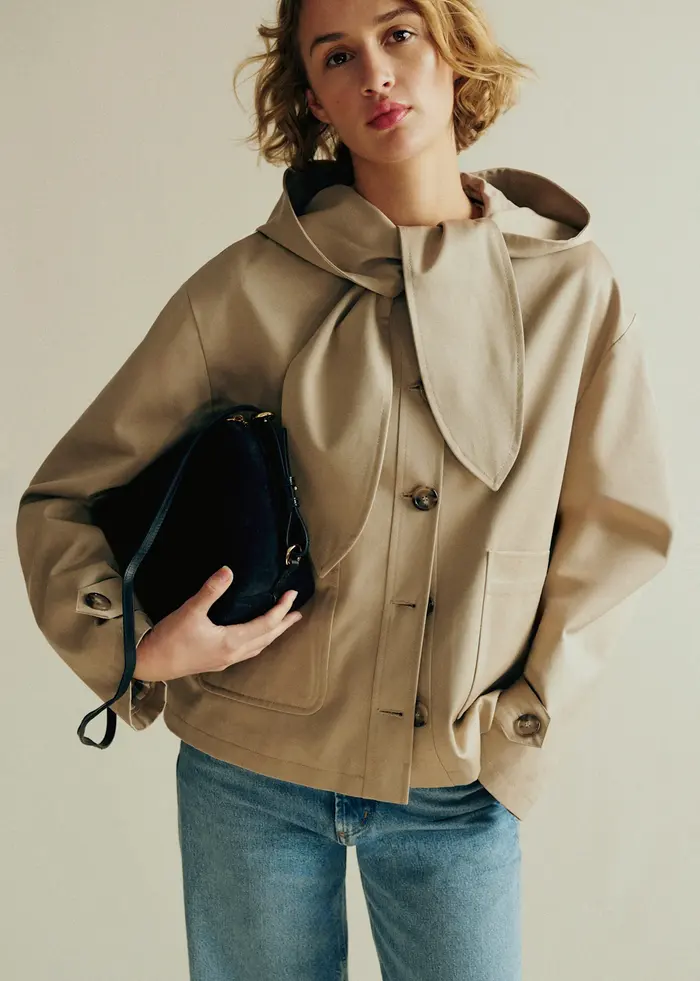 Veste Paxton - Beige Clair