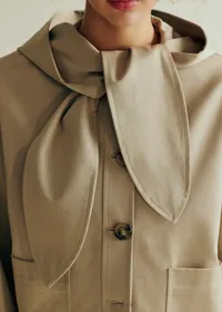 Veste Paxton - Beige Clair — view 2
