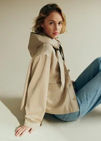 Veste Paxton - Beige Clair — view 3