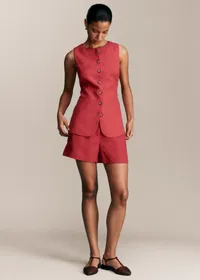Veste Redo - Tomette — view 2