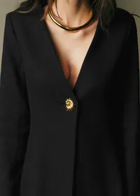 Veste Ricia - Noir — view 3