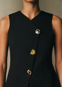 Veste Rodayna - Noir — view 3