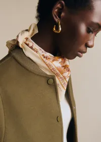 Veste Suzon - Kaki Foncé — view 2