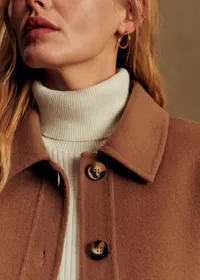 Veste Terry - Camel — view 4