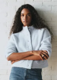 Veste Thais - Bleu Clair — view 2