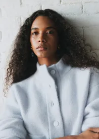 Veste Thais - Bleu Clair — view 3