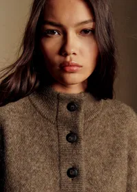 Veste Thais - Taupe Foncé — view 4