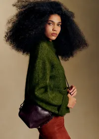 Veste Thais - Vert Parfait — view 2