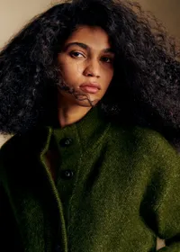 Veste Thais - Vert Parfait — view 3