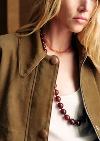 Veste Théodore - Bronze — view 3