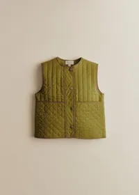 Veste Tiam - Vert Olive — view 2
