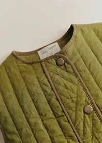 Veste Tiam - Vert Olive — view 3