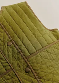 Veste Tiam - Vert Olive — view 4
