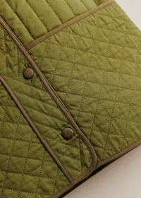 Veste Tiam - Vert Olive — view 5