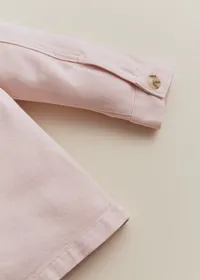 Veste Tim - Rose pétale — view 2