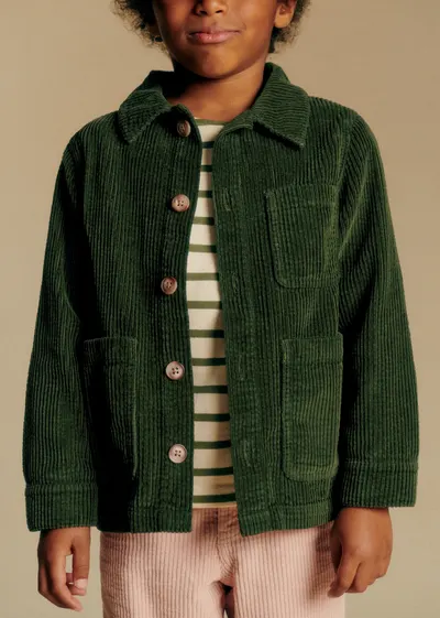 Veste Tim - Vert Sapin