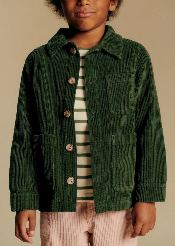 Veste Tim - Vert Sapin