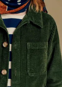 Veste Tim - Vert Sapin — view 5