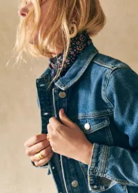Veste Wilfrield - Denim — view 2
