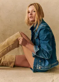 Veste Wilfrield - Denim — view 4