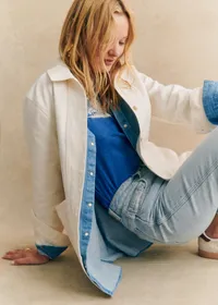 Veste Will - Ecru — view 3