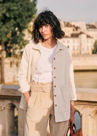Veste Will - Ecru — view 4