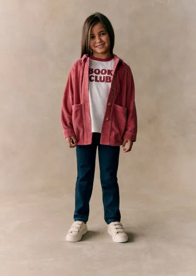 Veste Will - Bois De Rose