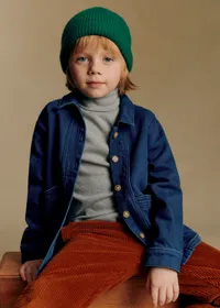 Veste Will - Indigo — view 2