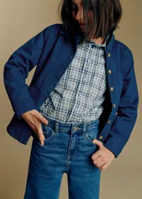 Veste Will - Indigo — view 4