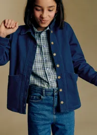 Veste Will - Indigo — view 5