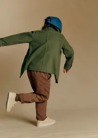 Veste Will - Vert Chance — view 3