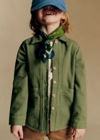 Veste Will - Vert Chance — view 5